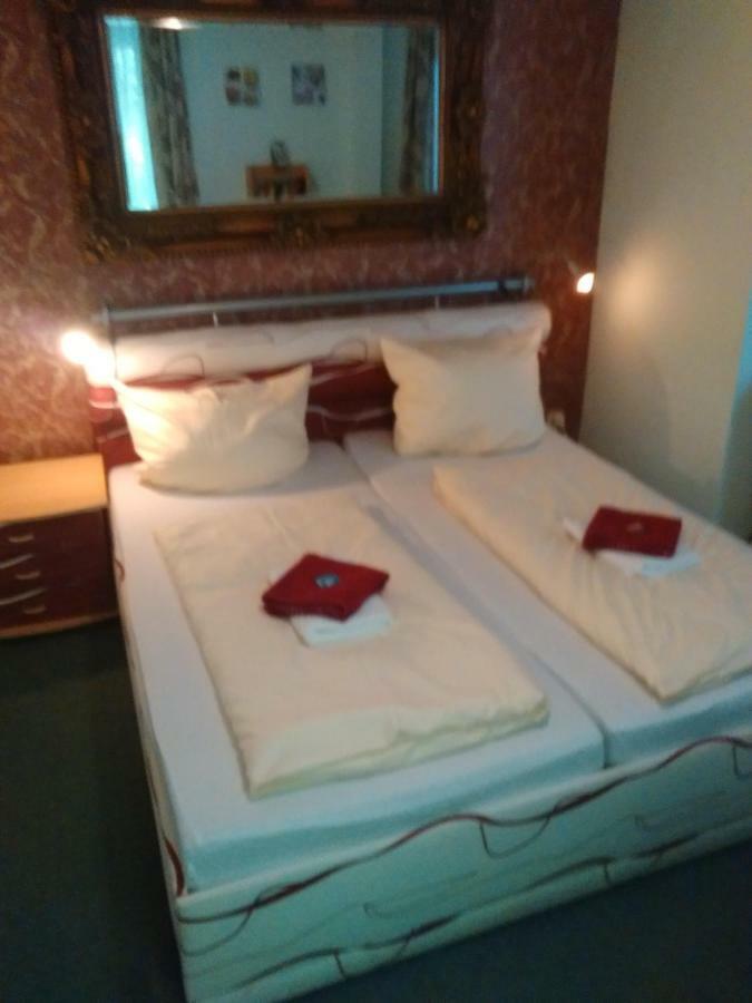 Hotel Bergschlosschen Zorge 外观 照片