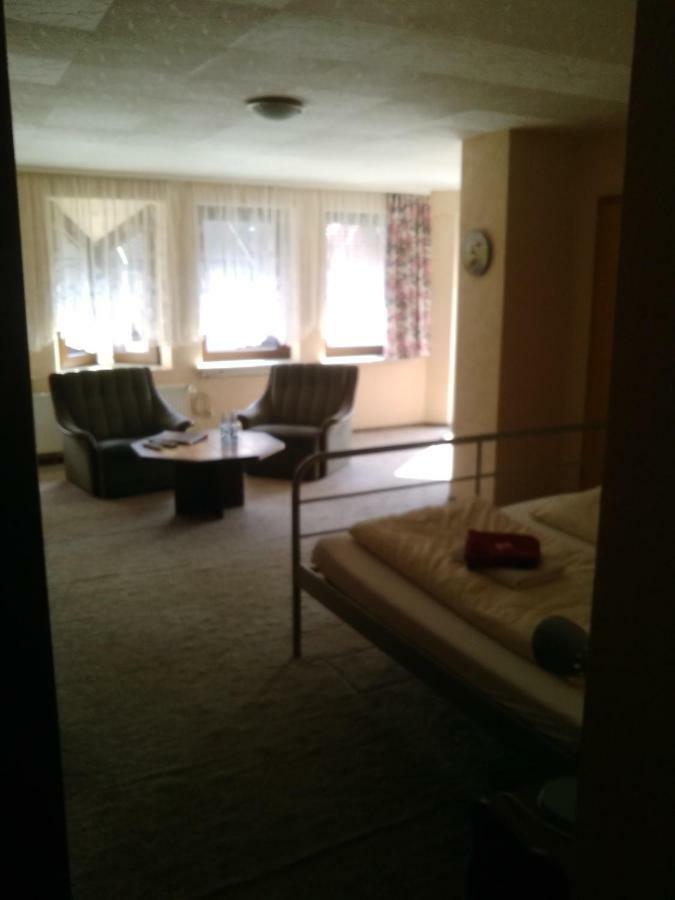 Hotel Bergschlosschen Zorge 外观 照片