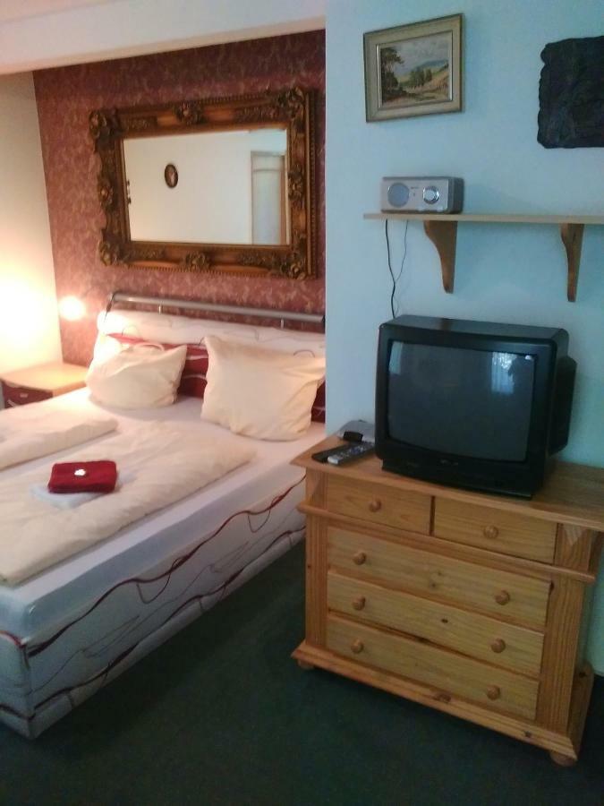 Hotel Bergschlosschen Zorge 外观 照片