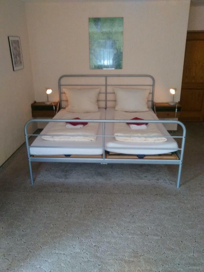 Hotel Bergschlosschen Zorge 外观 照片