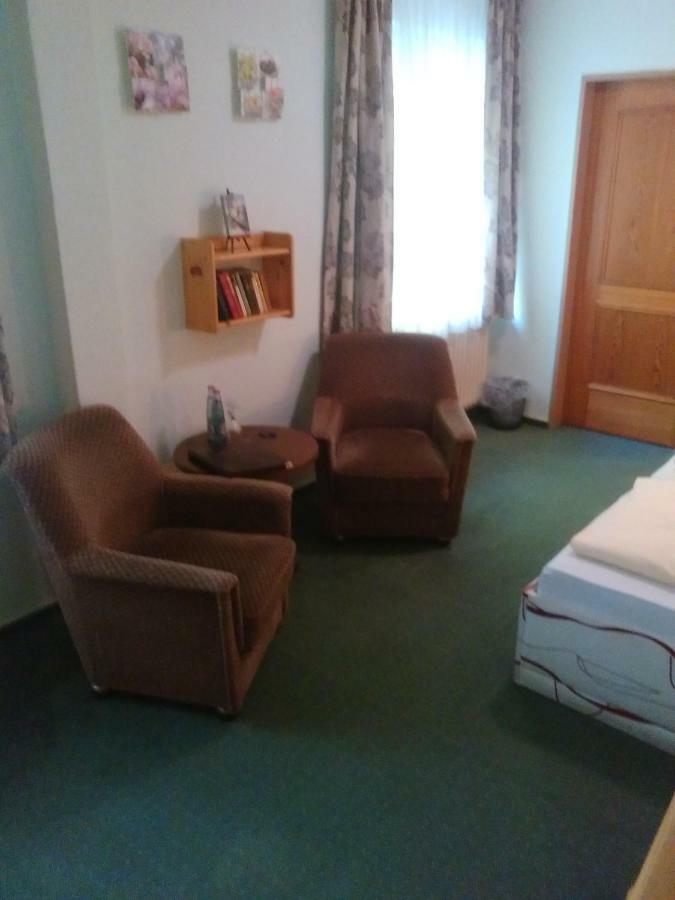 Hotel Bergschlosschen Zorge 外观 照片
