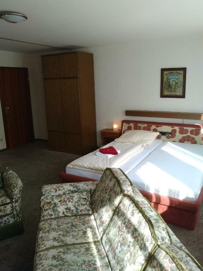 Hotel Bergschlosschen Zorge 外观 照片