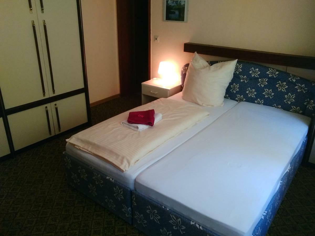 Hotel Bergschlosschen Zorge 外观 照片