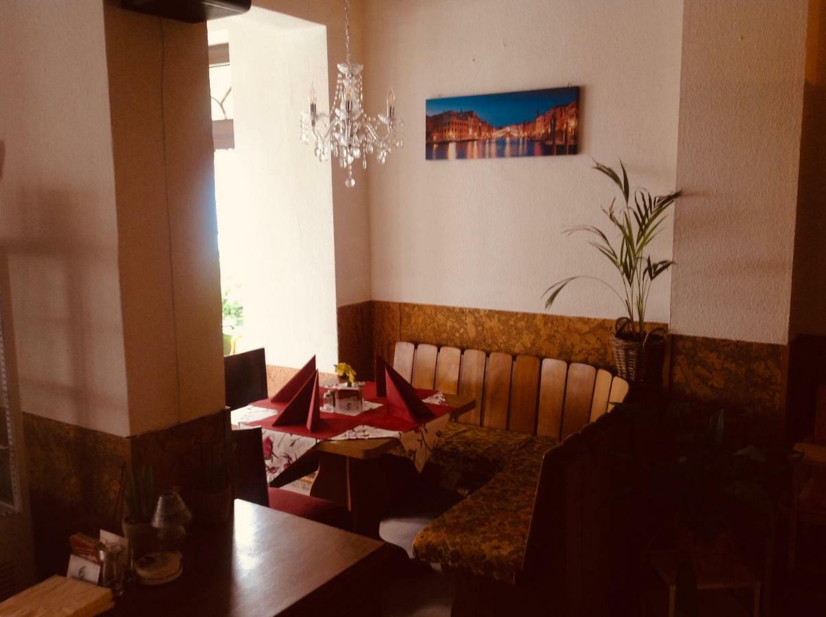 Hotel Bergschlosschen Zorge 外观 照片